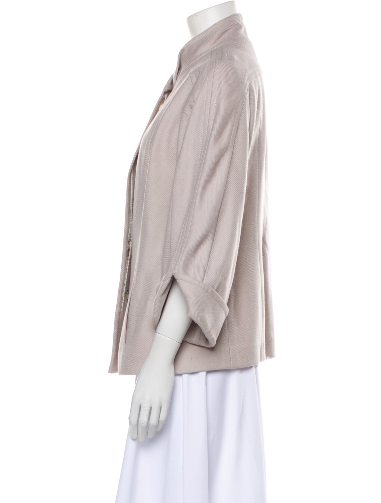 Rena Lange Virgin Wool Jacket