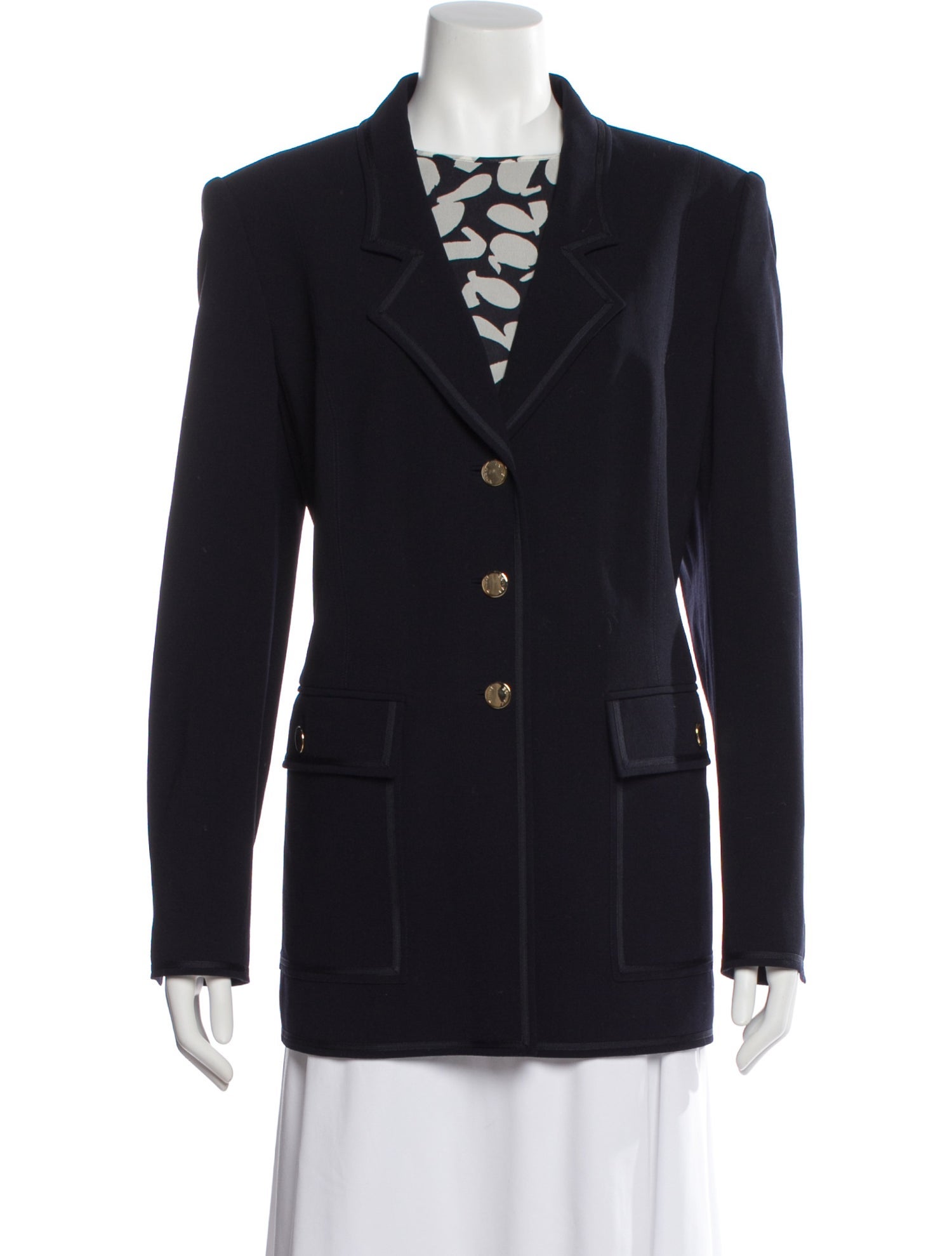 Rena Lange Virgin Wool Set