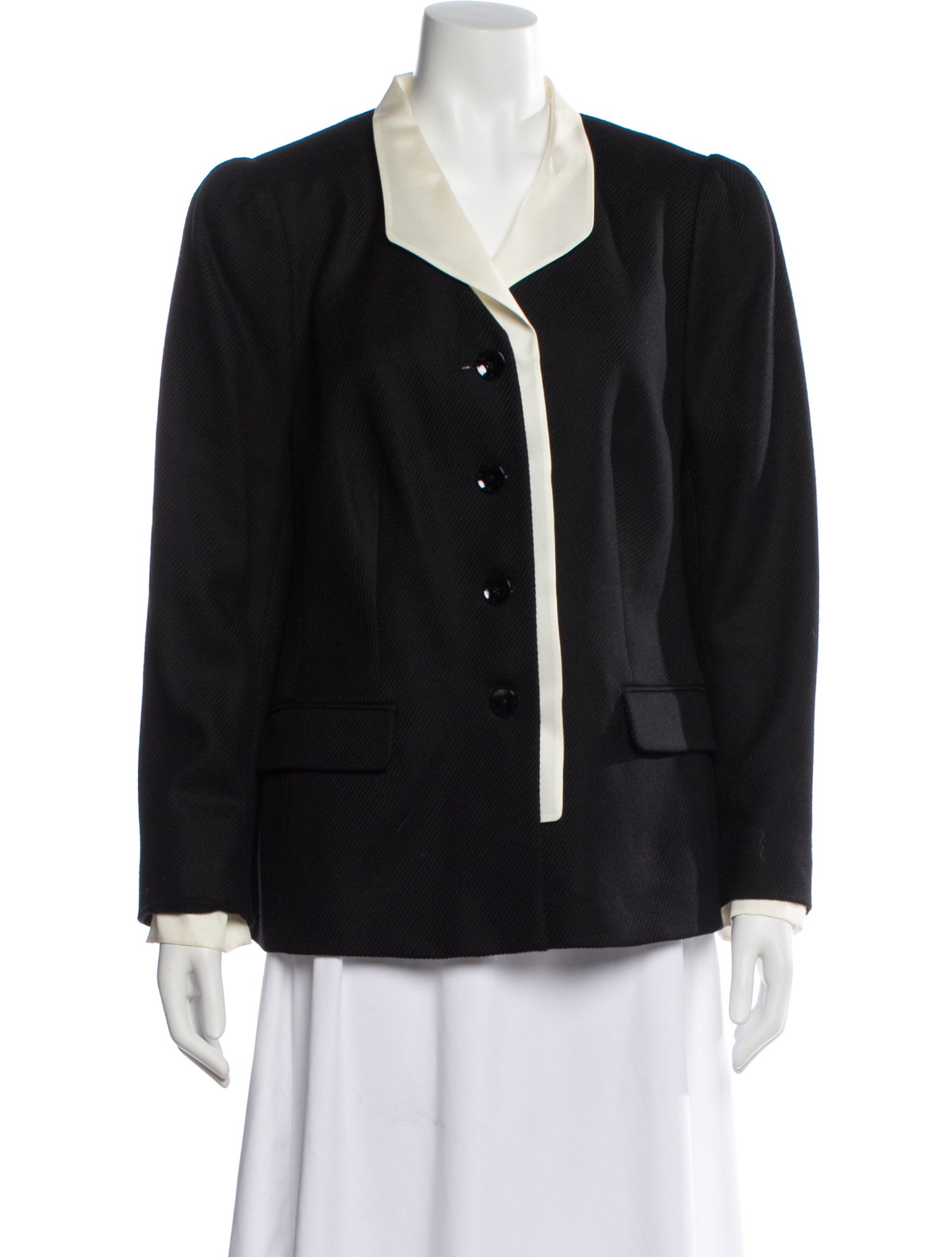 Rena Lange Wool Jacket