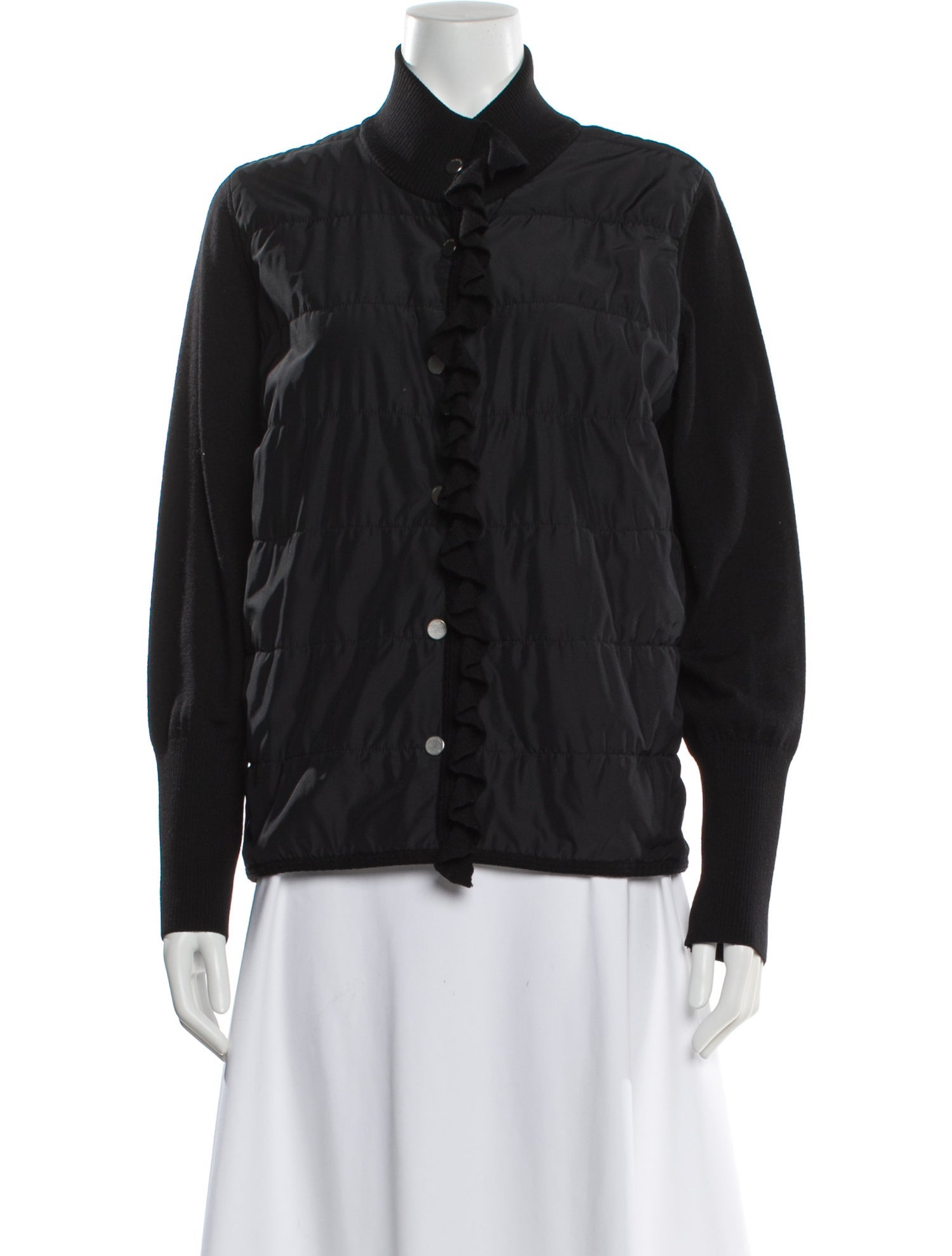 Rena Lange Virgin Wool Jacket