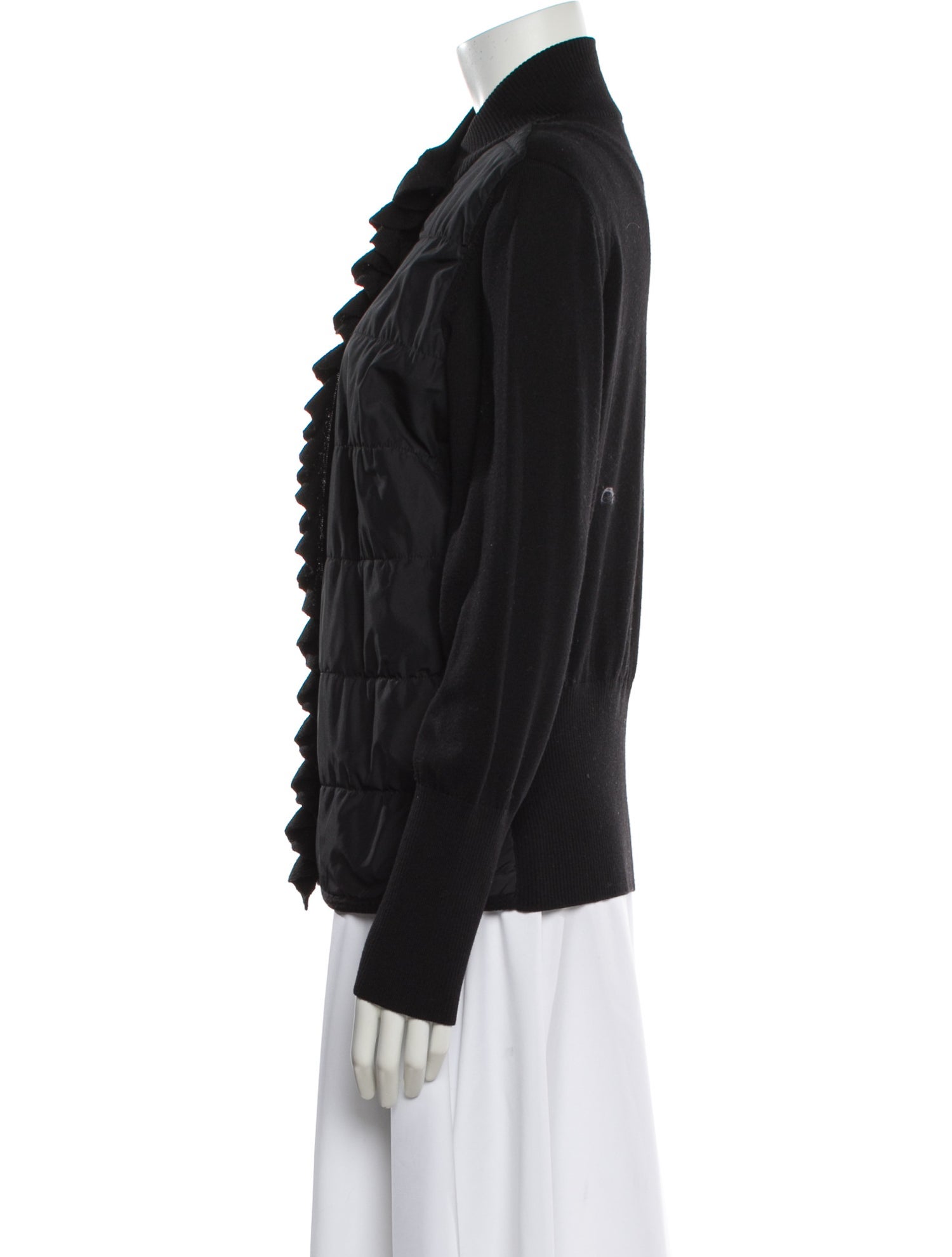 Rena Lange Virgin Wool Jacket