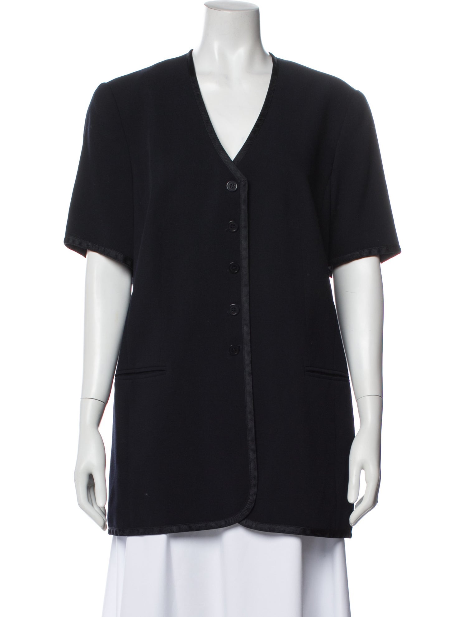 Rena Lange Evening Jacket