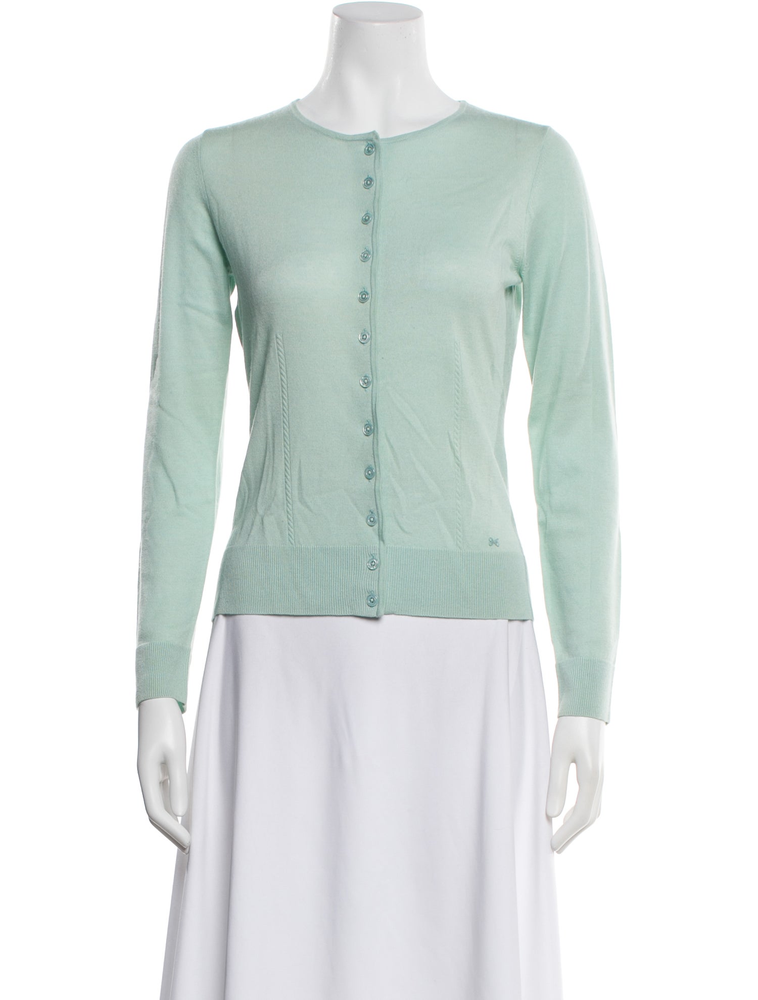 Rena Lange Crew Neck Sweater