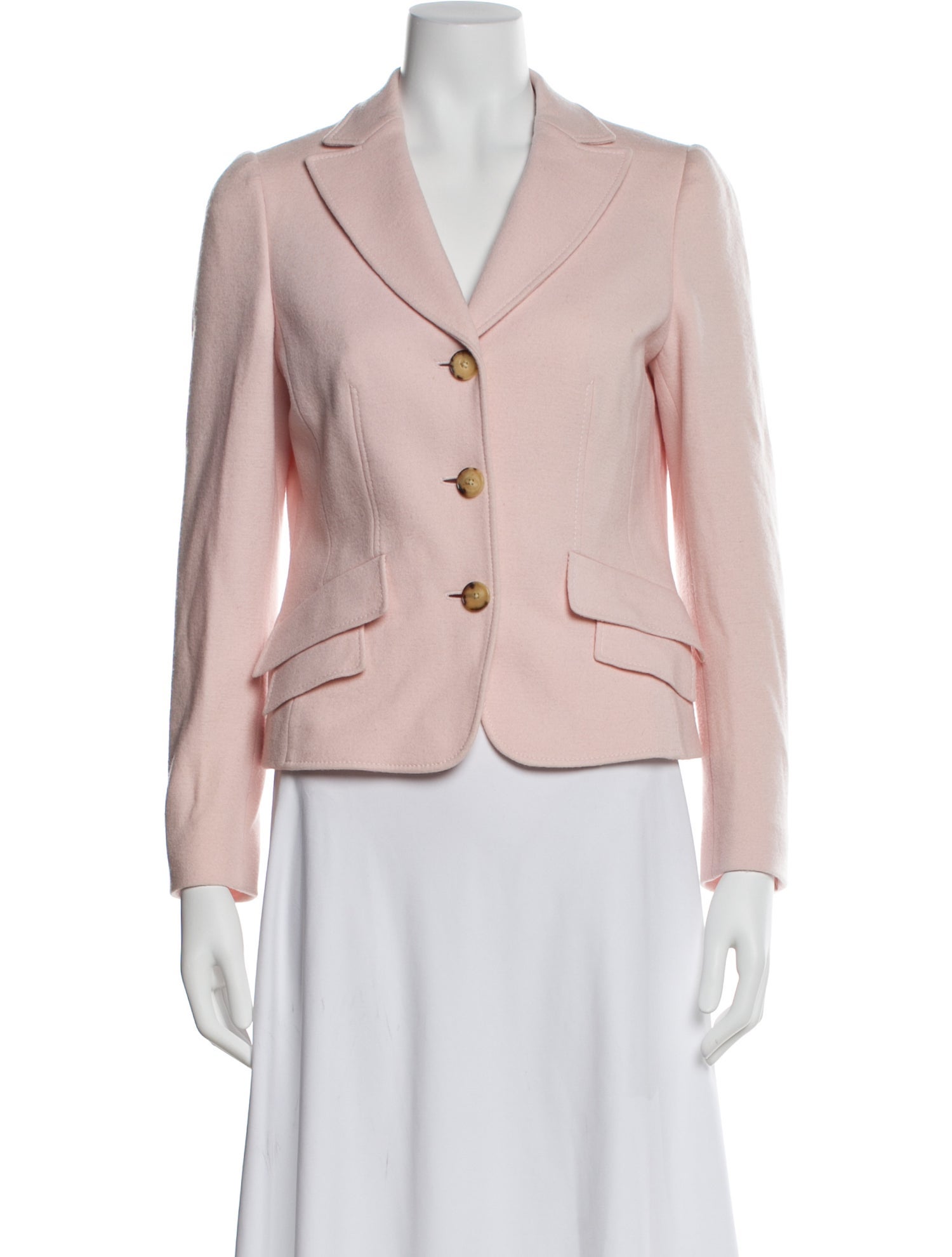 Rena Lange Wool Blazer