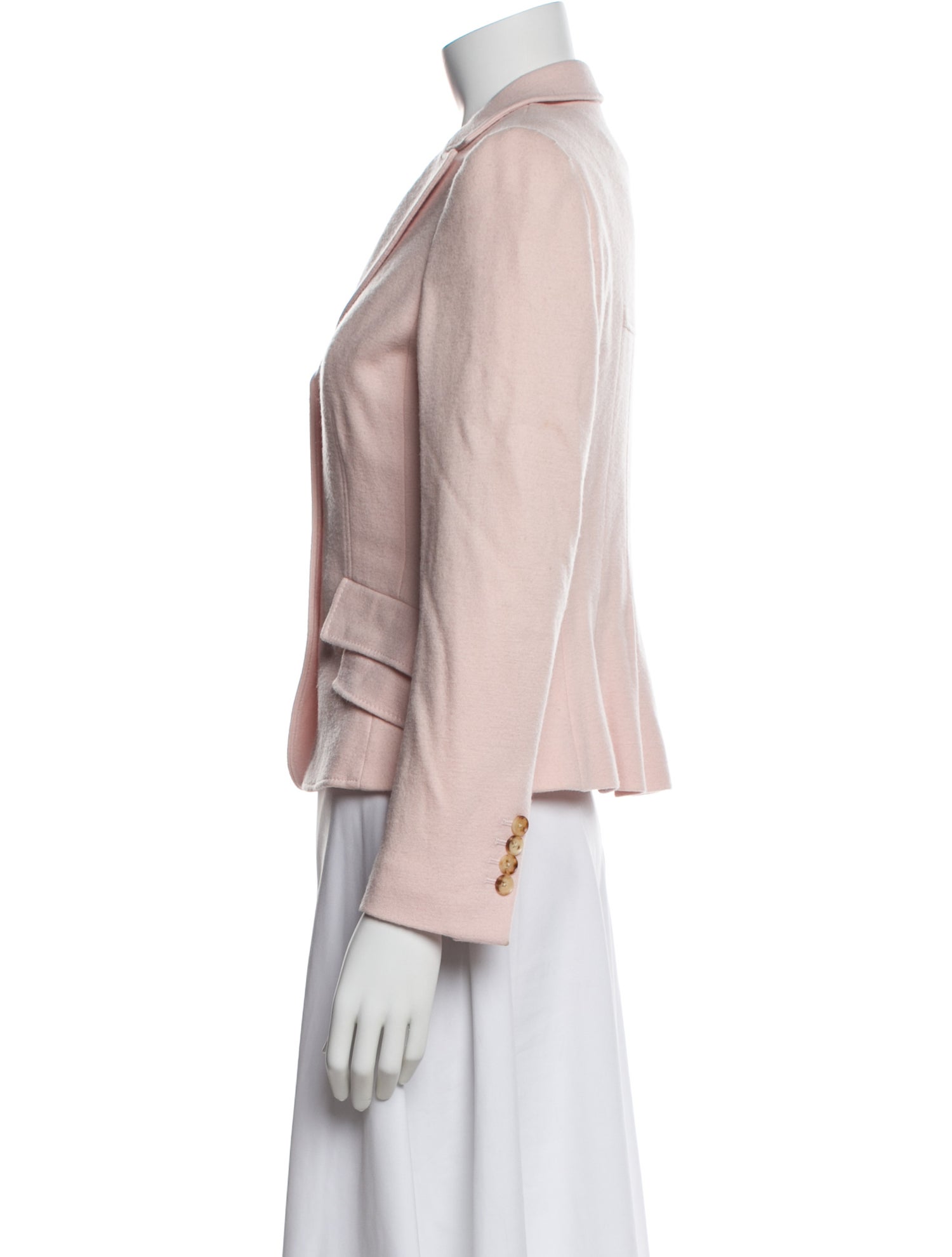 Rena Lange Wool Blazer