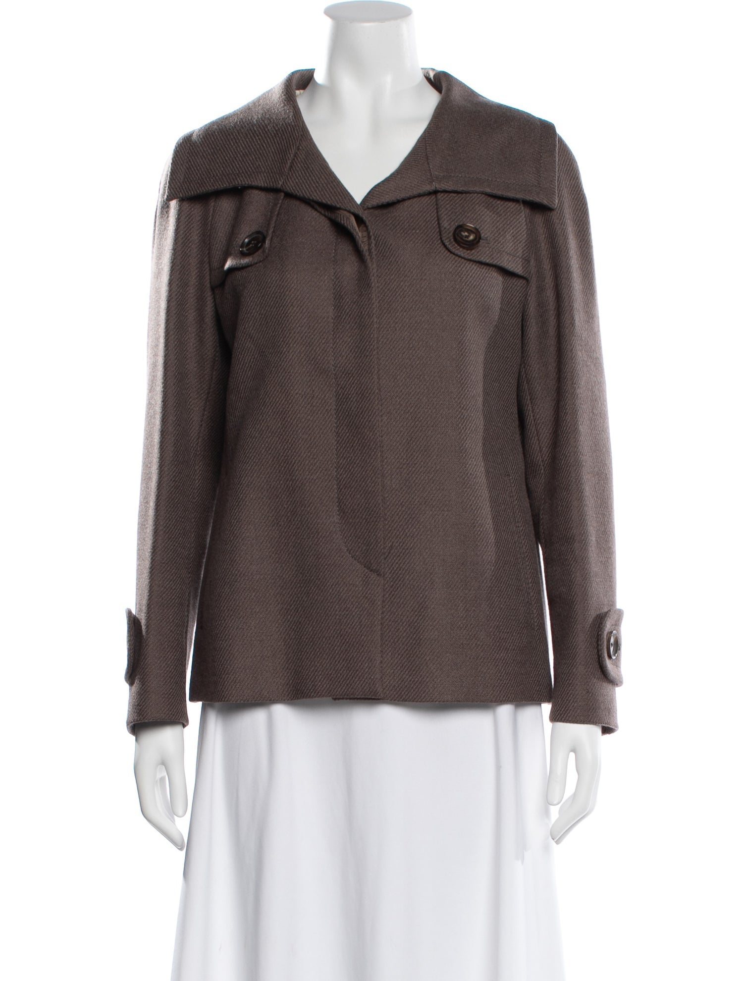 Rena Lange Wool Jacket