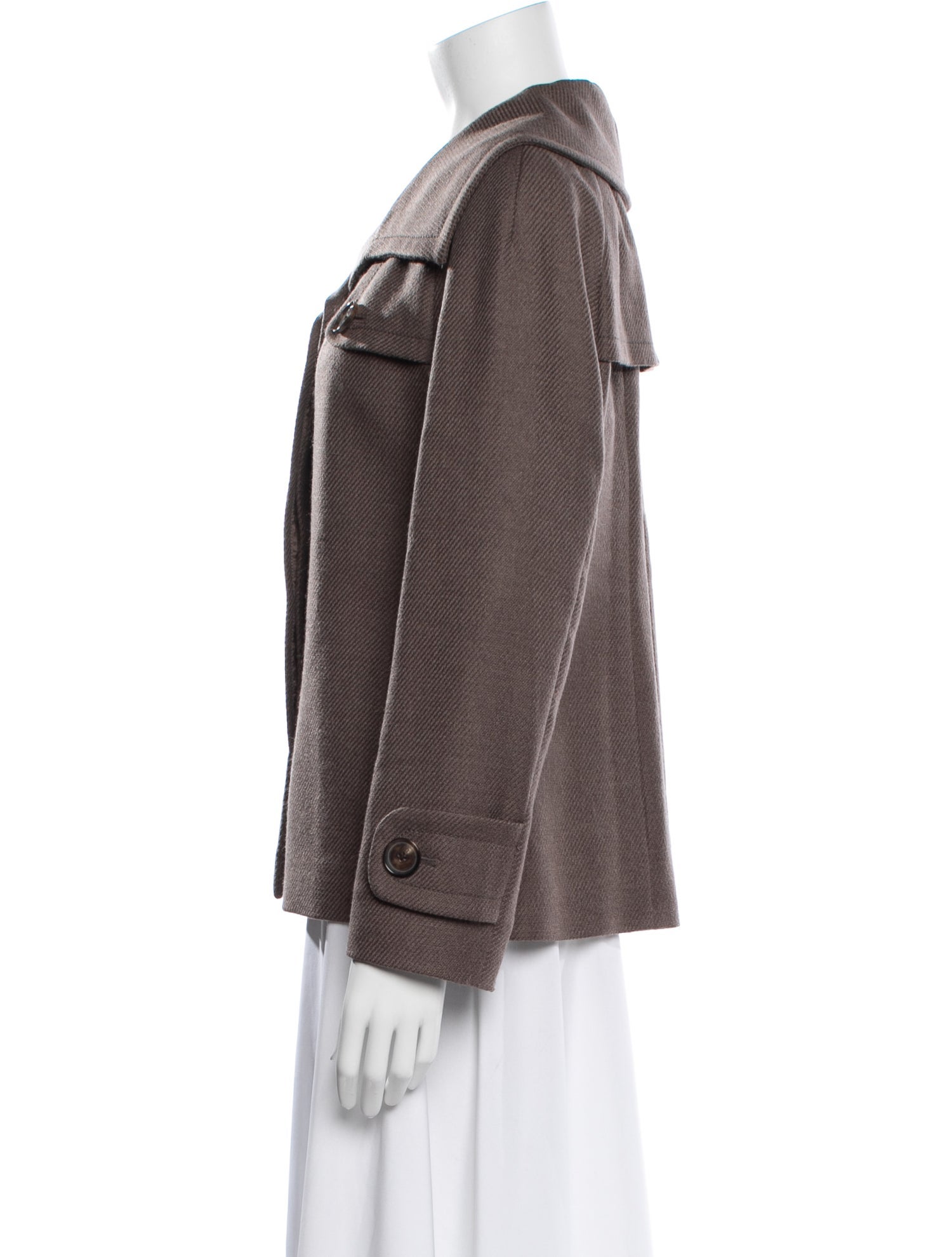 Rena Lange Wool Jacket