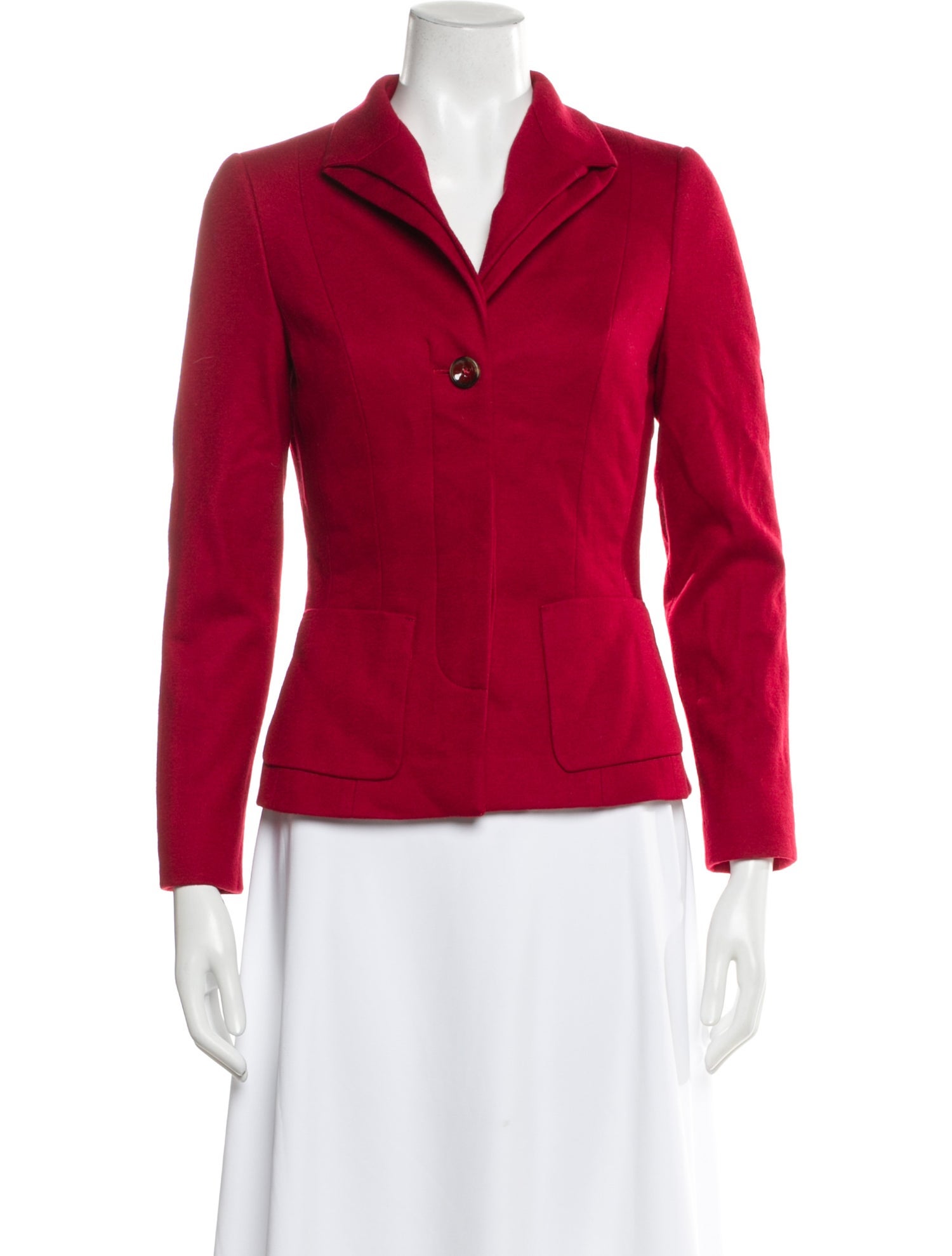 Rena Lange Wool Blazer