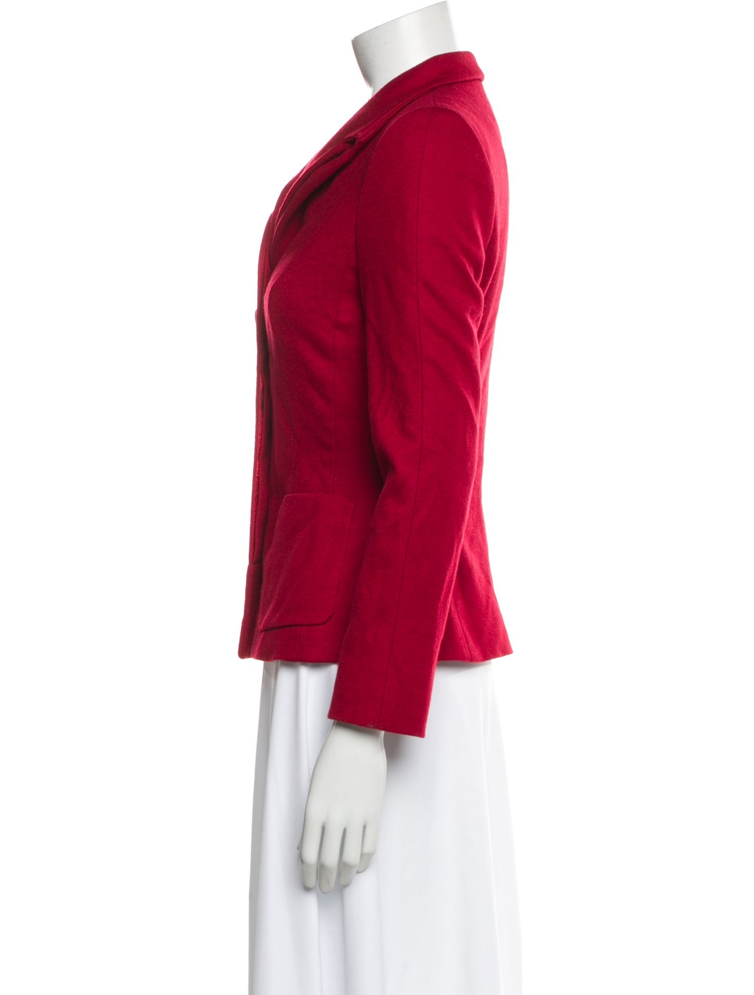 Rena Lange Wool Blazer