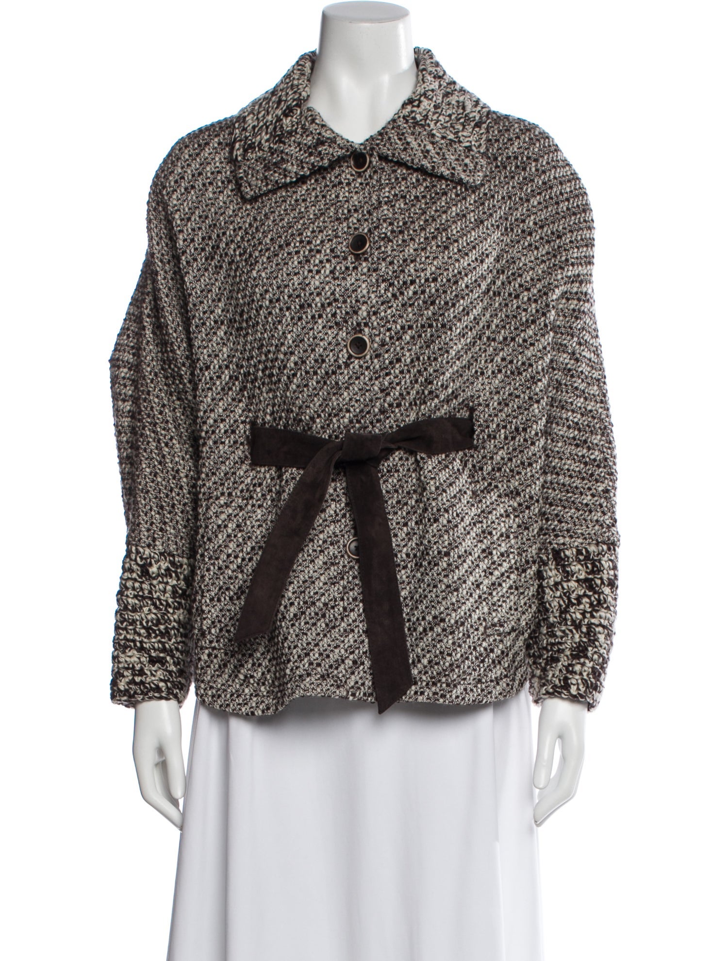 Rena Lange Vintage Virgin Wool Jacket