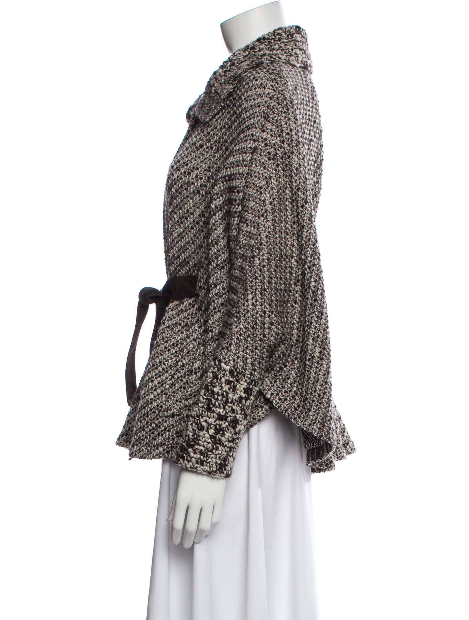 Rena Lange Vintage Virgin Wool Jacket