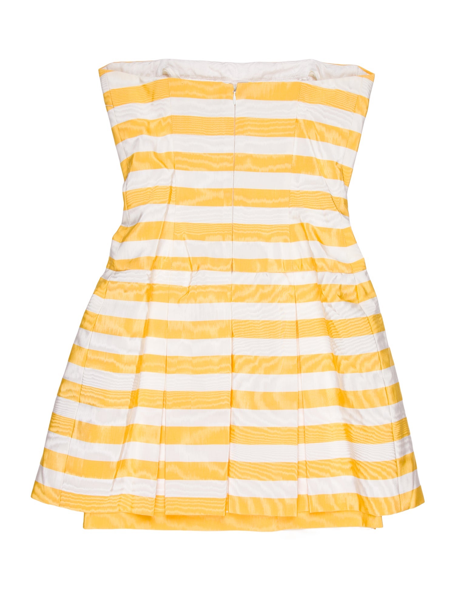 Rena Lange Striped Mini Dress w/ Tags