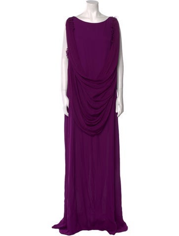 Reem Acra Dresses Silk Long Dress US 18 | 3XL