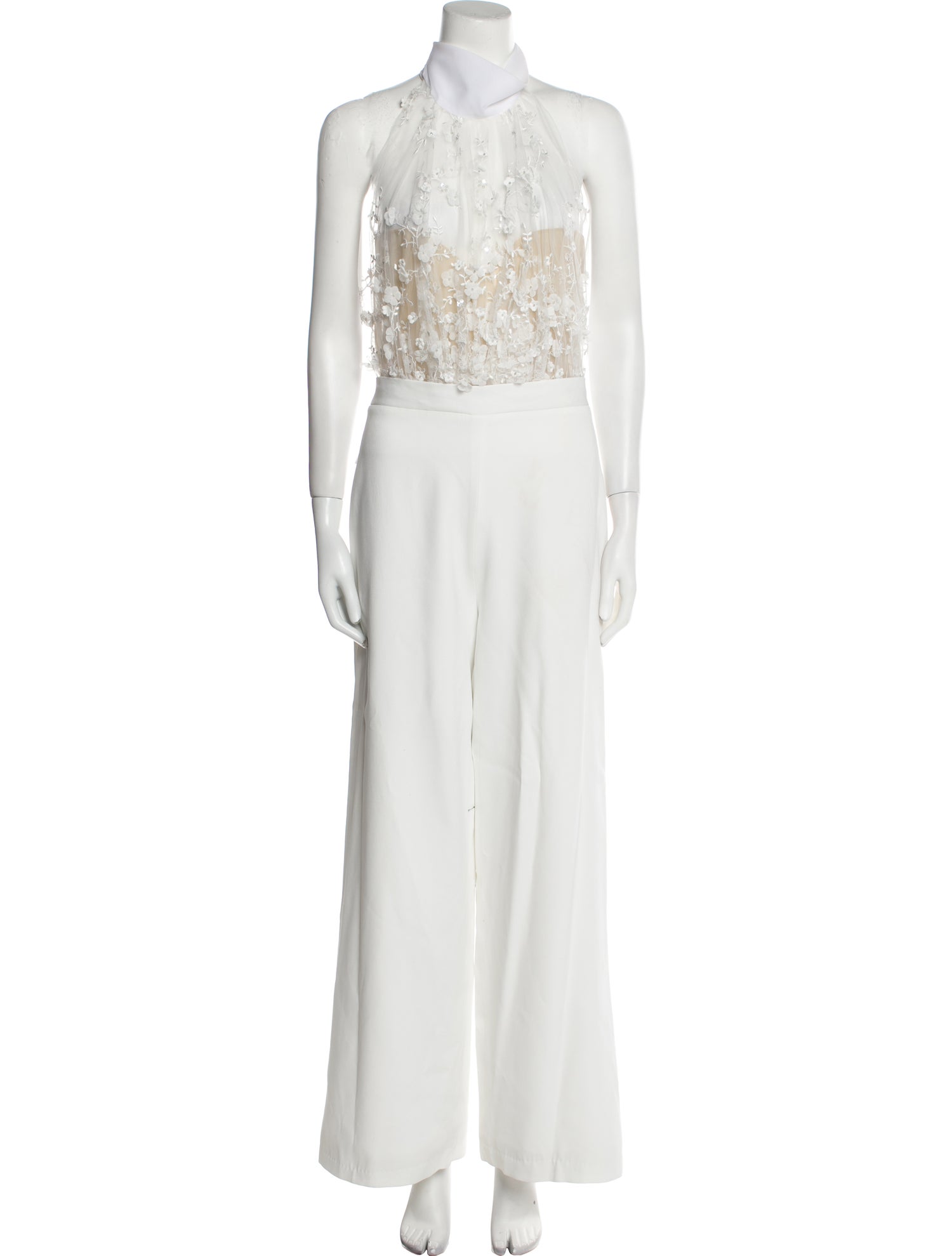 Rime Arodaky Cowl Neck Jumpsuit