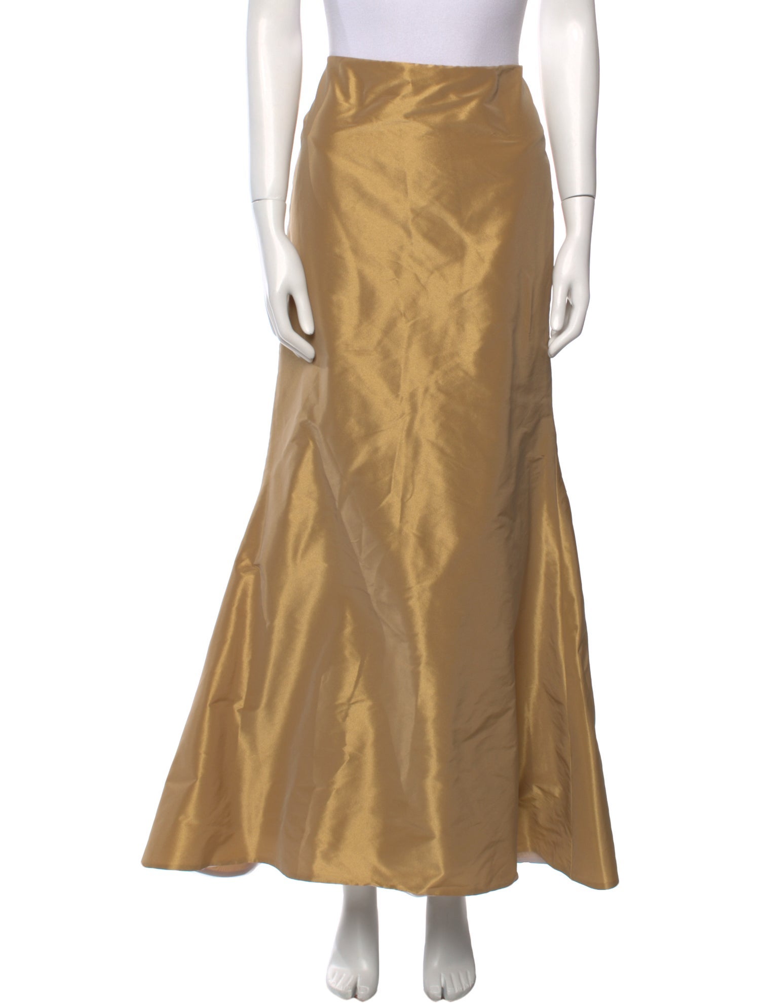Reem Acra Vintage Long Skirt