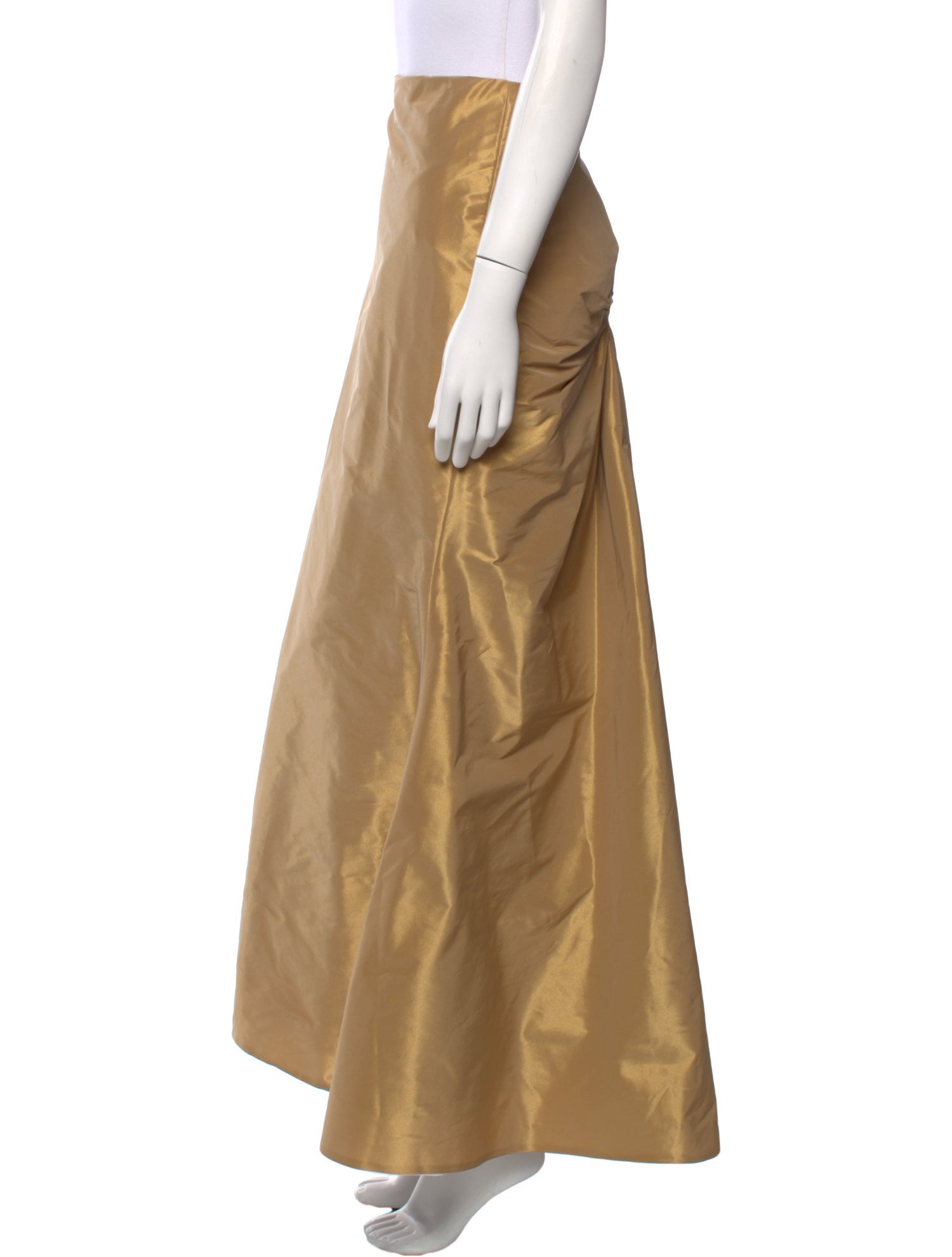 Reem Acra Vintage Long Skirt