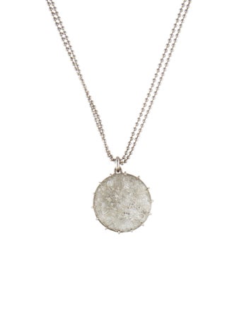 Renee Lewis 18K Diamond Shaker Pendant Necklace