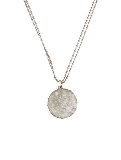 Renee Lewis 18K Diamond Shaker Pendant Necklace