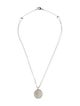 Renee Lewis 18K Diamond Shaker Pendant Necklace