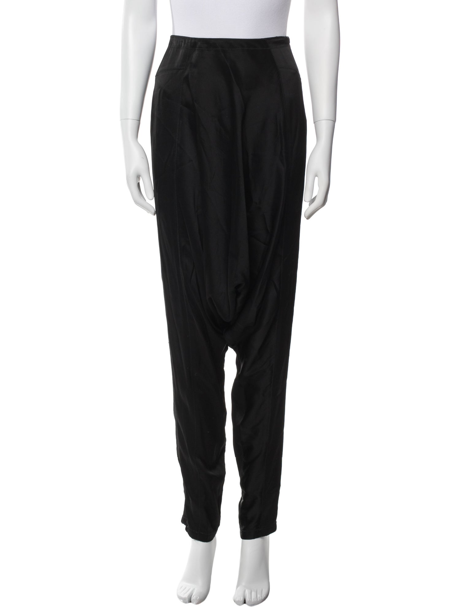 Costume National Skinny Leg Pants