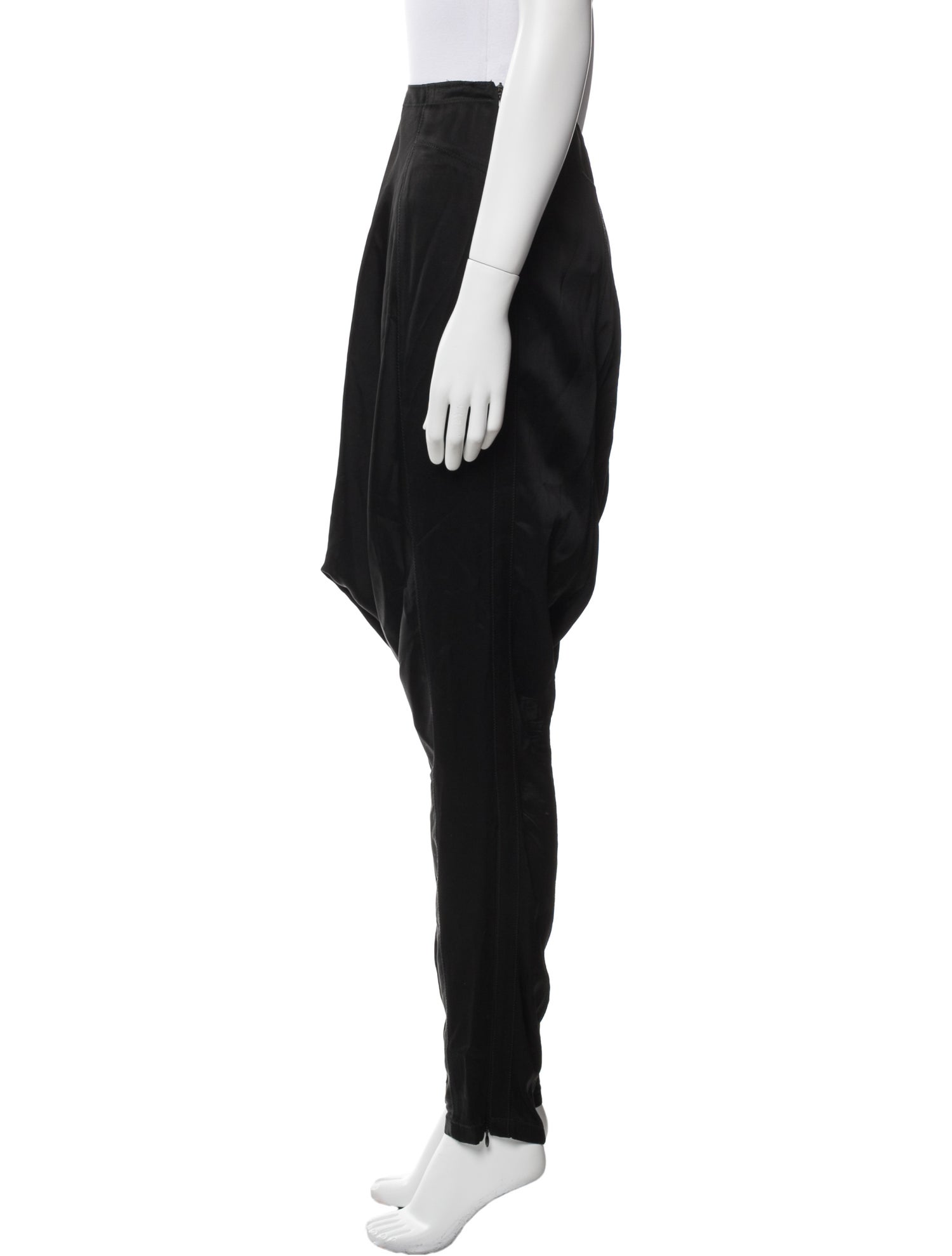 Costume National Skinny Leg Pants