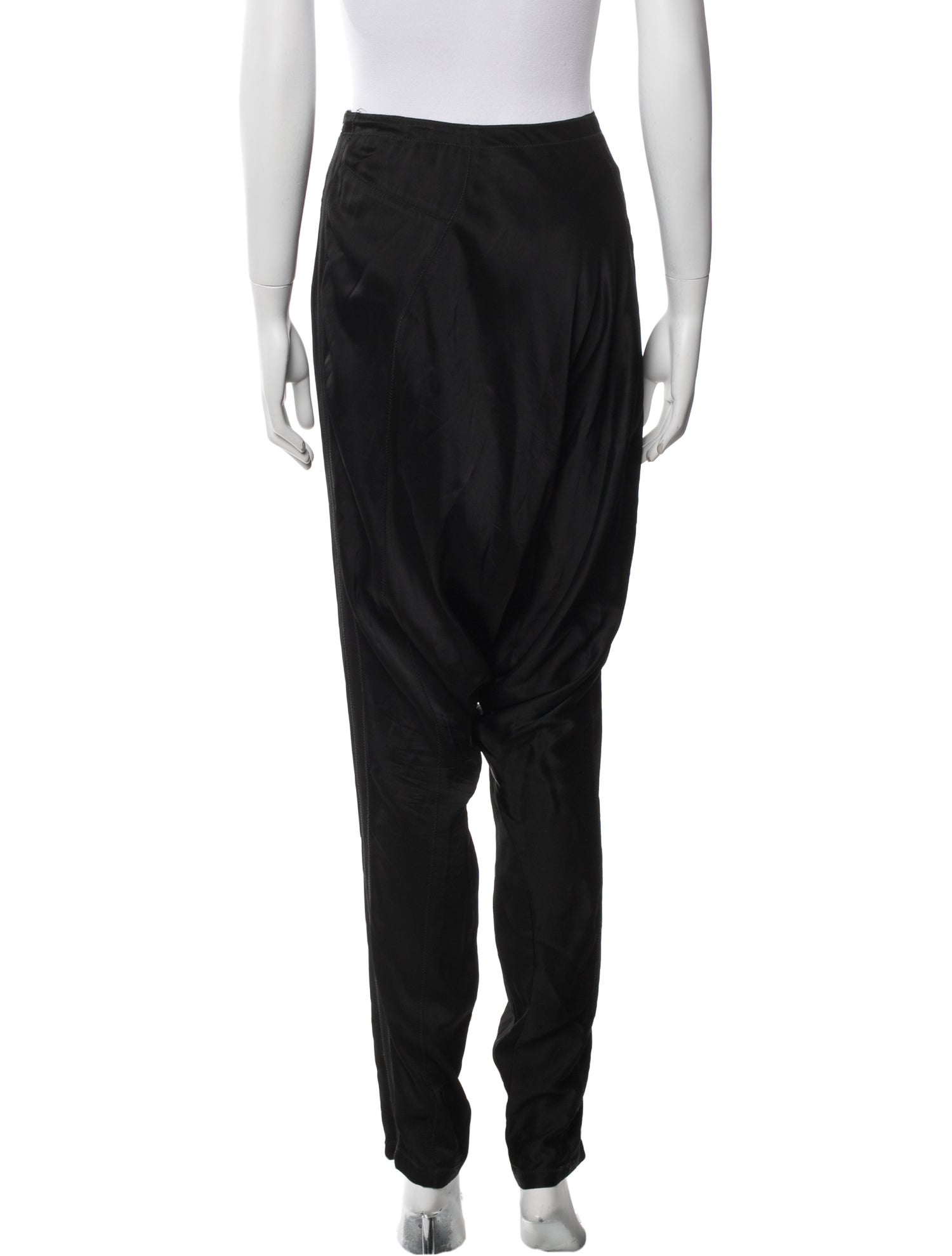 Costume National Skinny Leg Pants