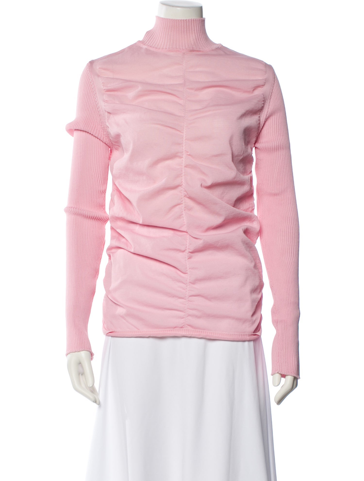 Renaissance Renaissance Mock Neck Long Sleeve Sweatshirt w/ Tags