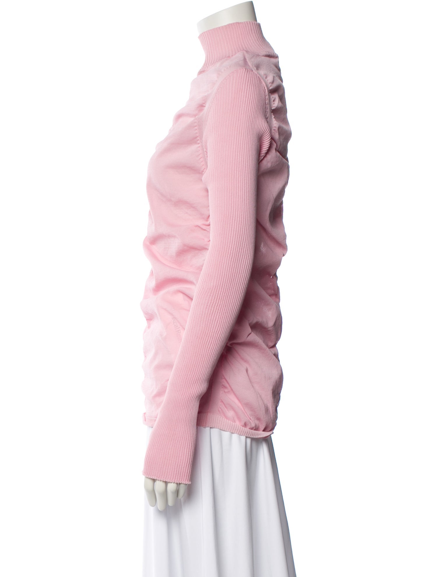 Renaissance Renaissance Mock Neck Long Sleeve Sweatshirt w/ Tags