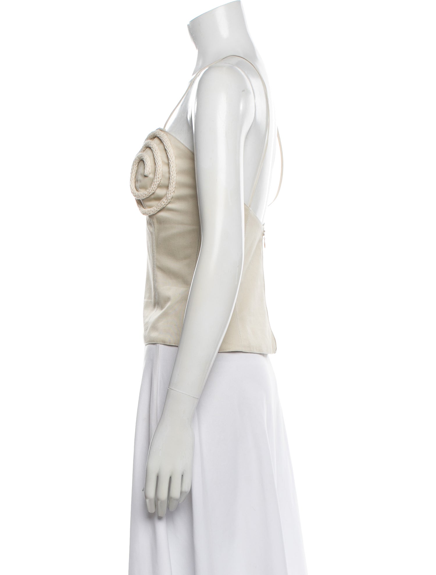 Renaissance Renaissance V-Neck Sleeveless Top