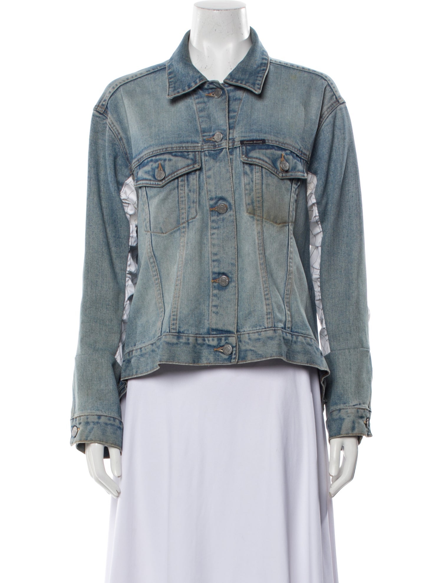 Rentrayage Denim Jacket