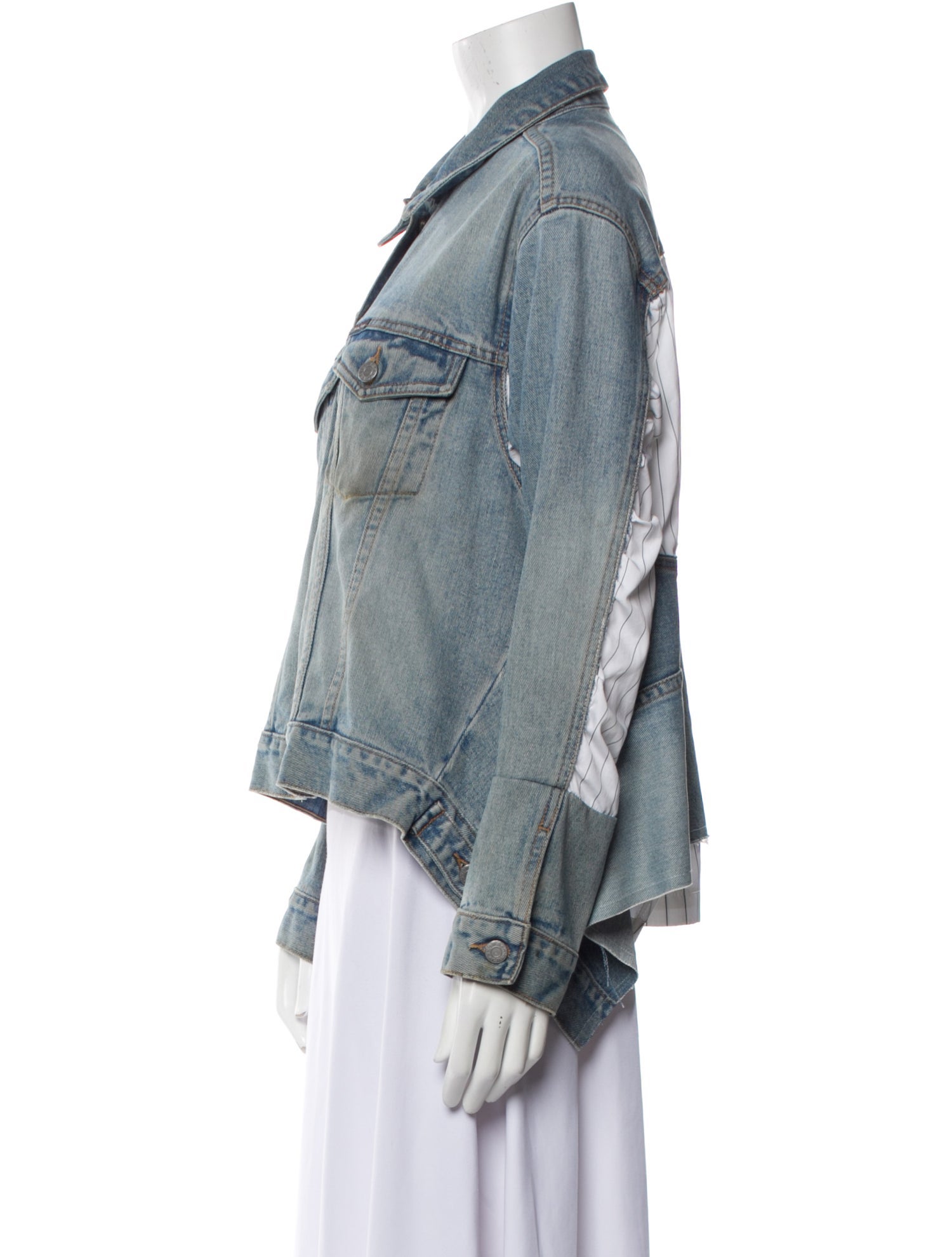 Rentrayage Denim Jacket
