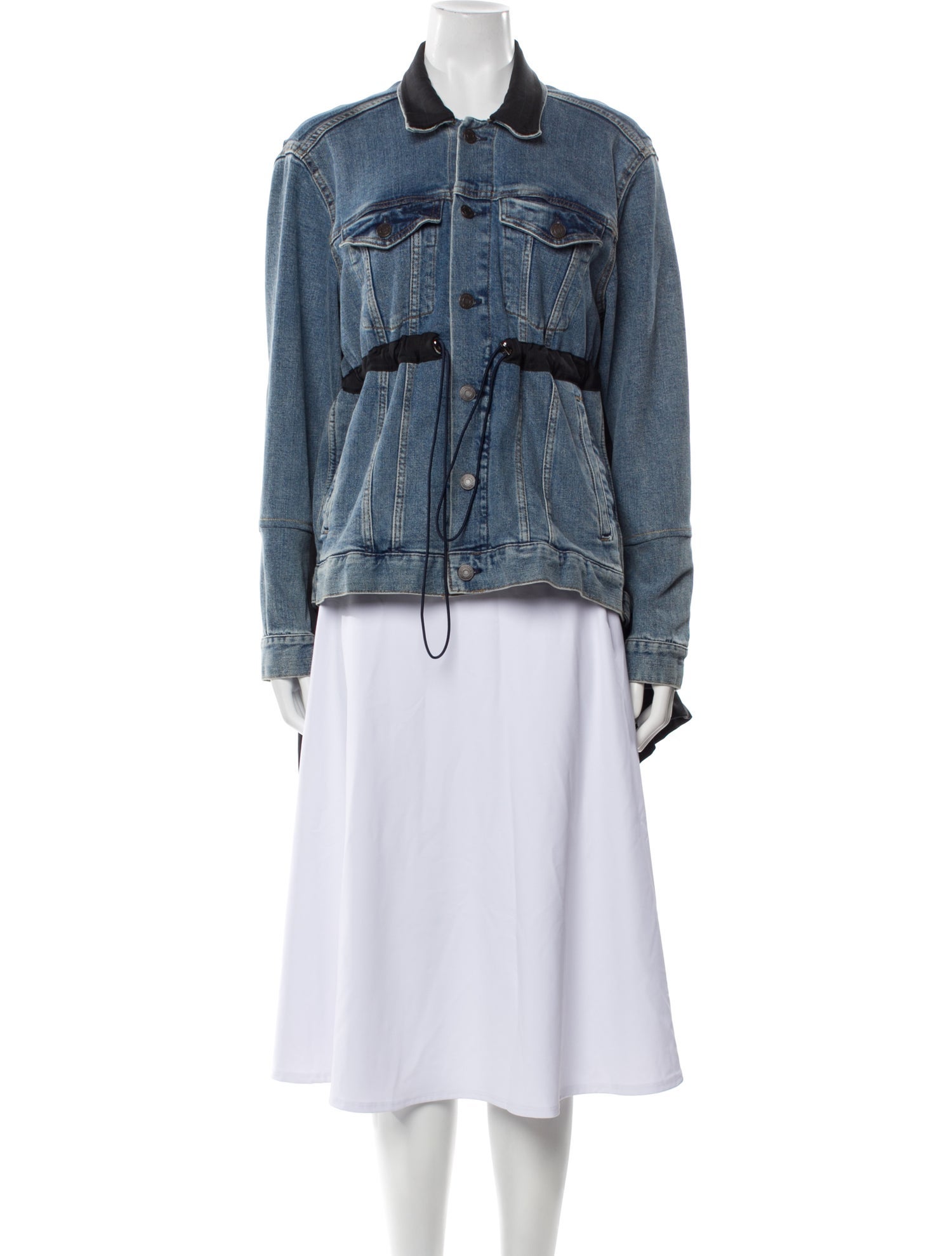 Rentrayage Denim Jacket