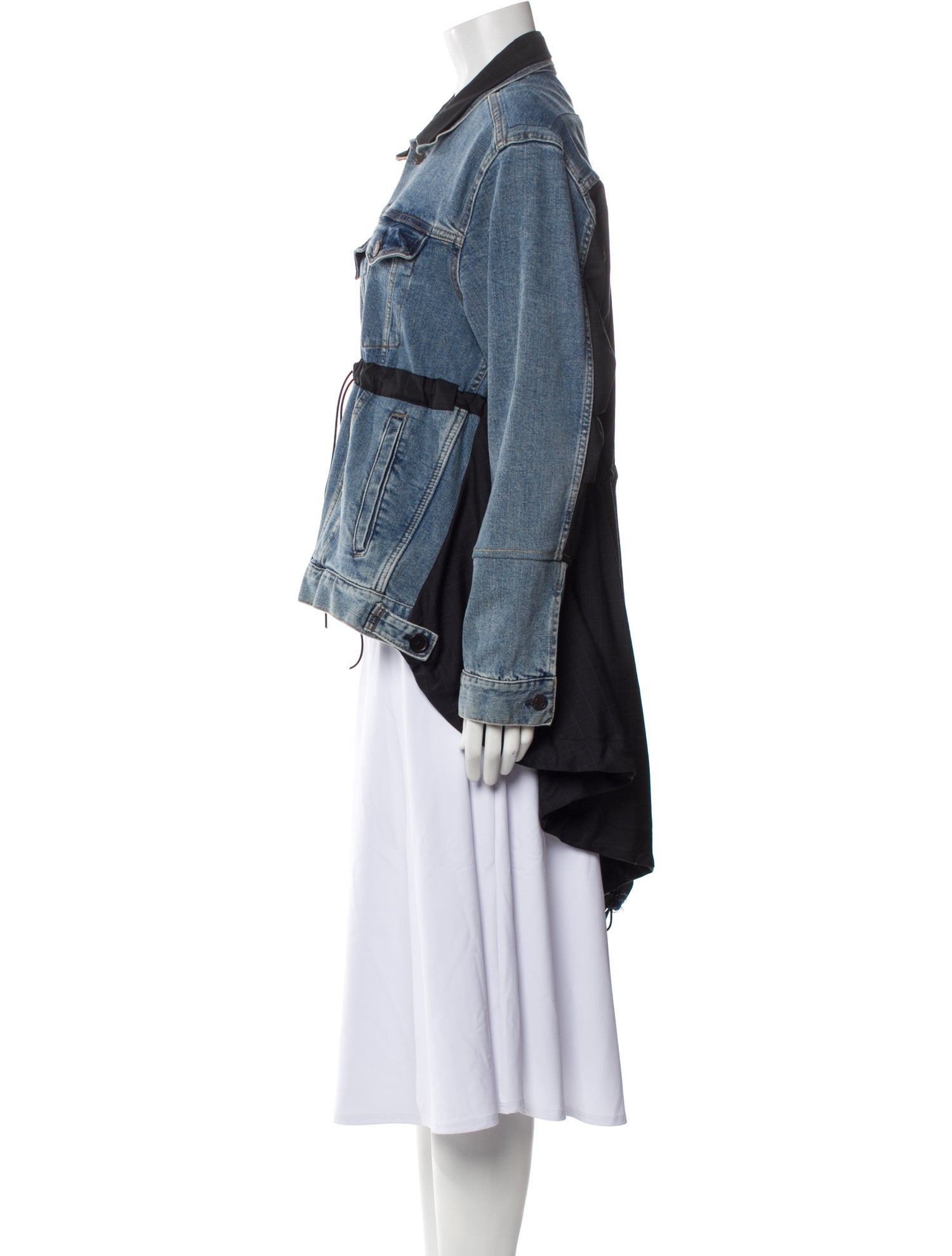 Rentrayage Denim Jacket