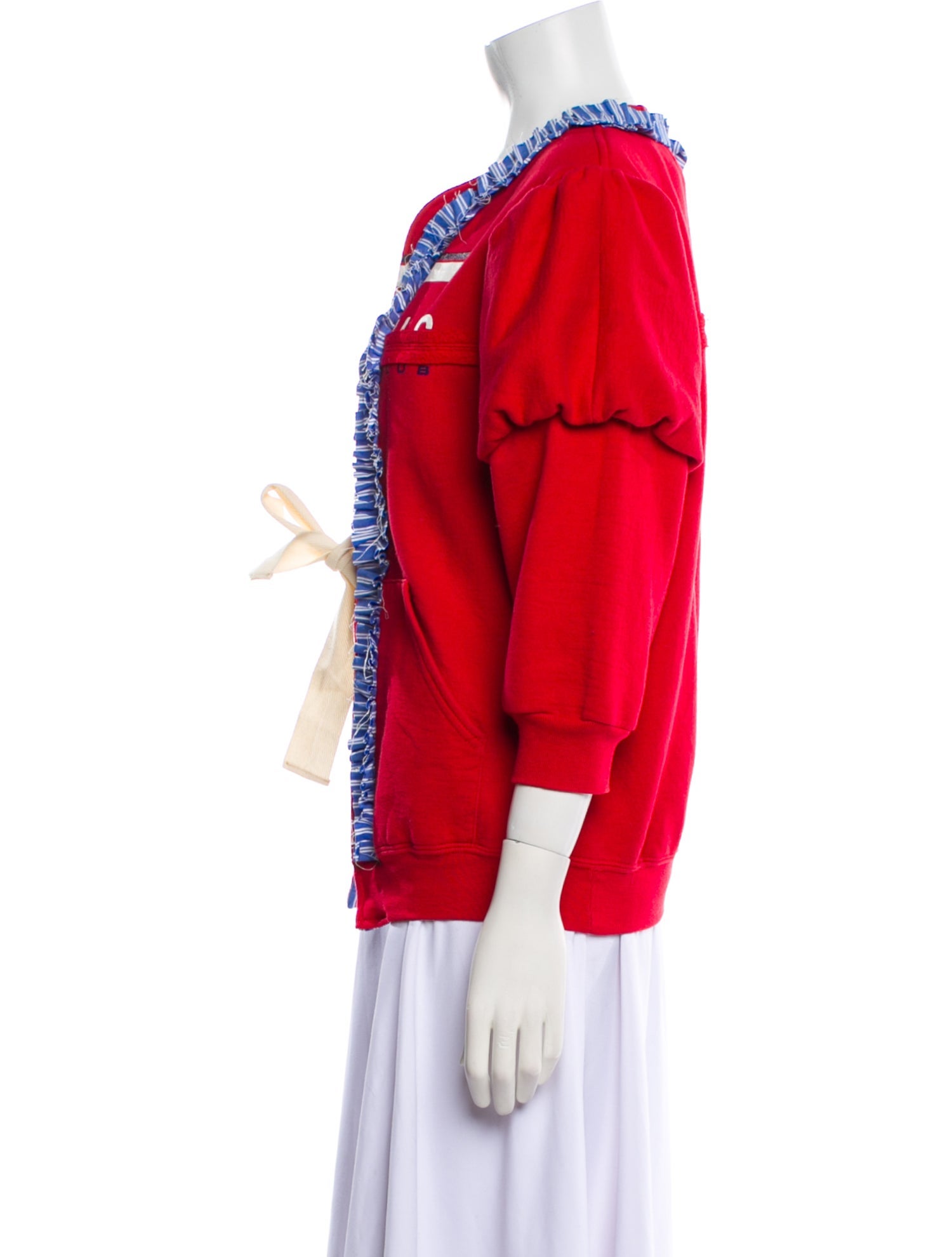 Rentrayage Printed Evening Jacket