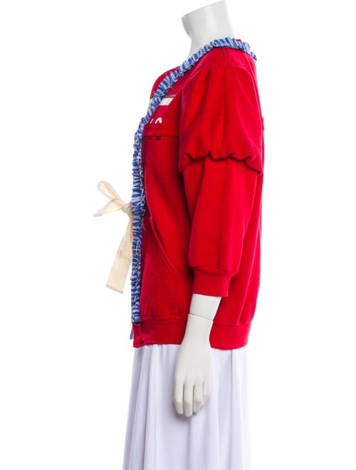 Rentrayage Printed Evening Jacket