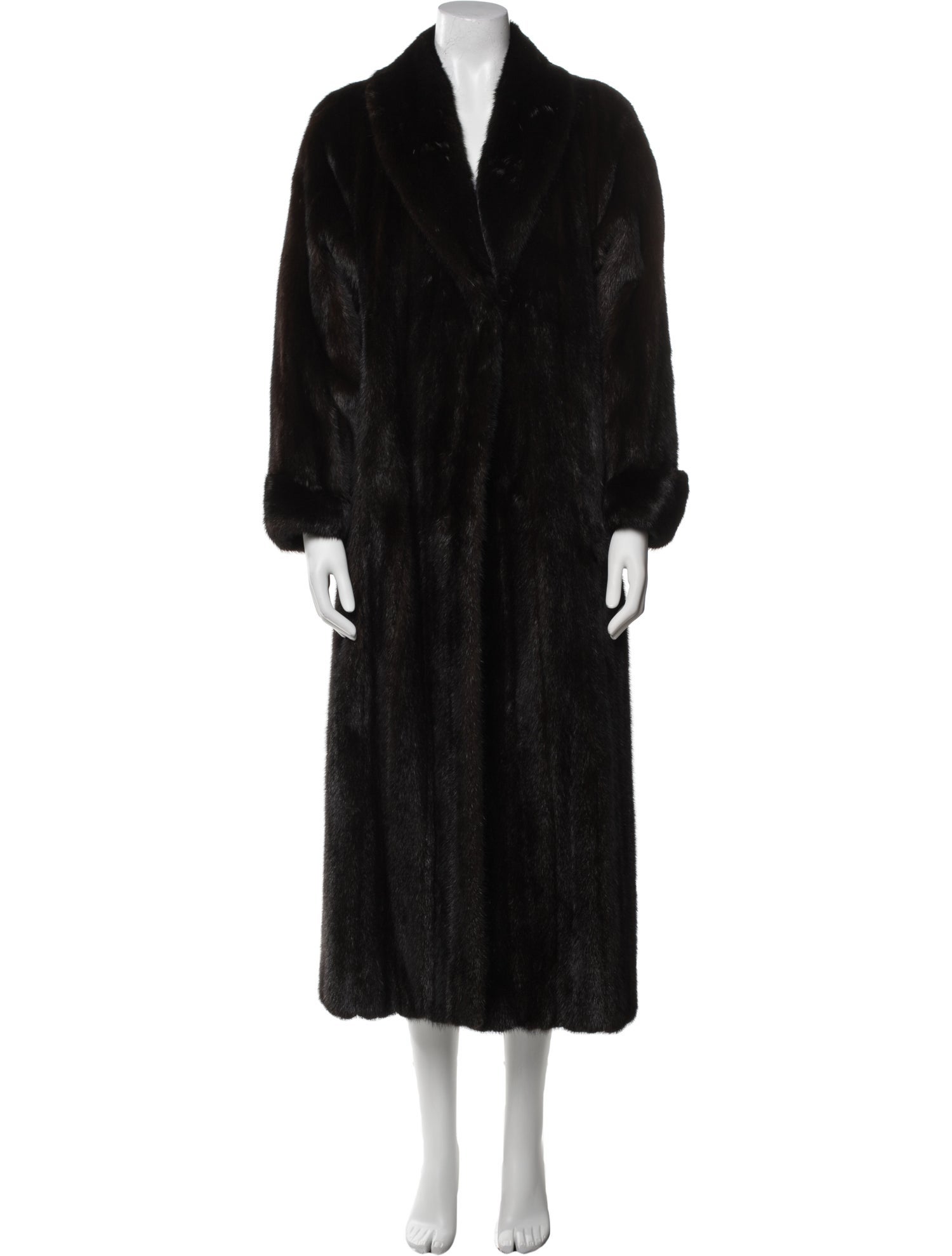 Rosendorf/Evans Fur Coat