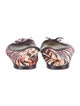 Repetto Printed Ballet Flats