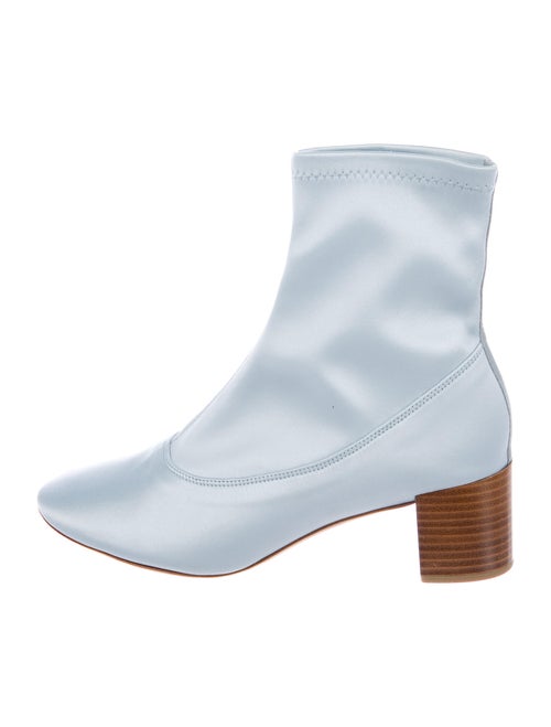 Repetto Boots Blue