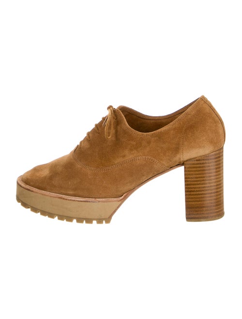 Repetto Suede Pumps