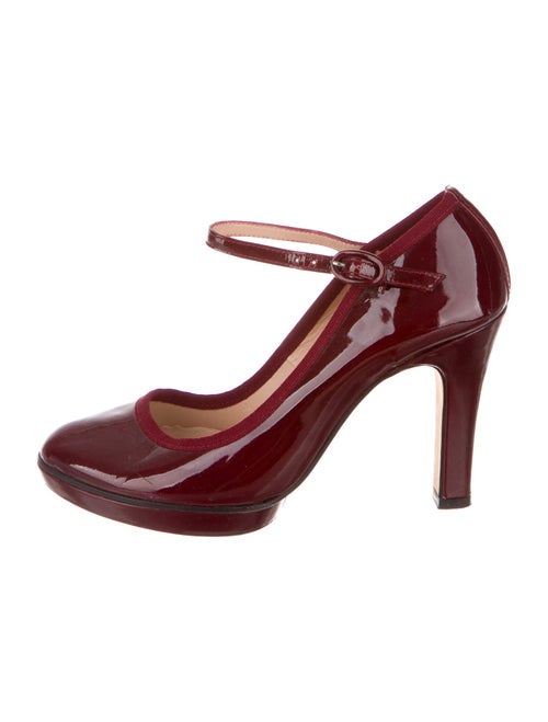 Repetto Patent Leather Pumps