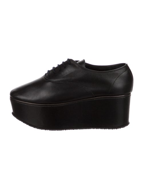 Repetto Leather Pumps Black
