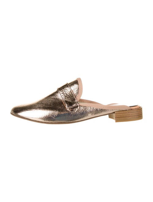 Repetto 2020 lOLY Mules Gold