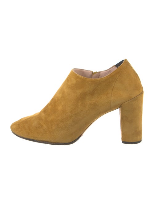 Repetto Suede Boots
