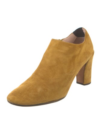 Repetto Suede Boots