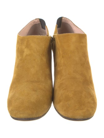 Repetto Suede Boots