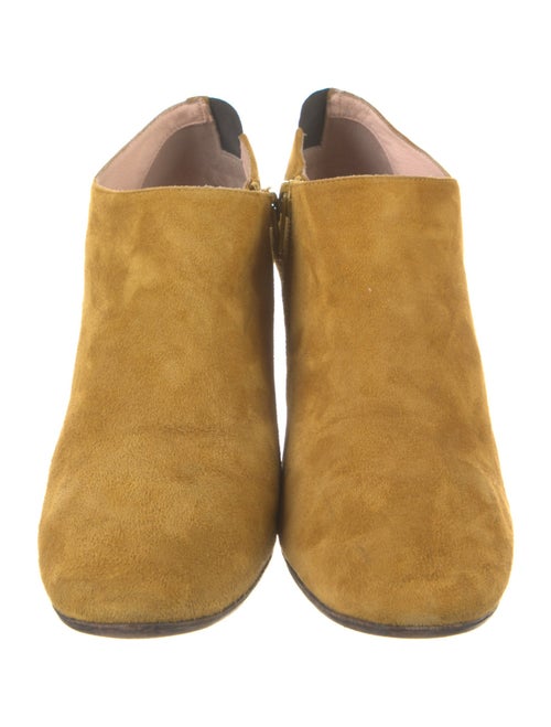 Repetto Suede Boots