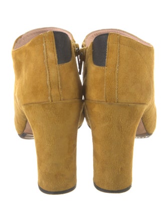 Repetto Suede Boots
