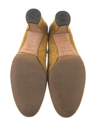 Repetto Suede Boots