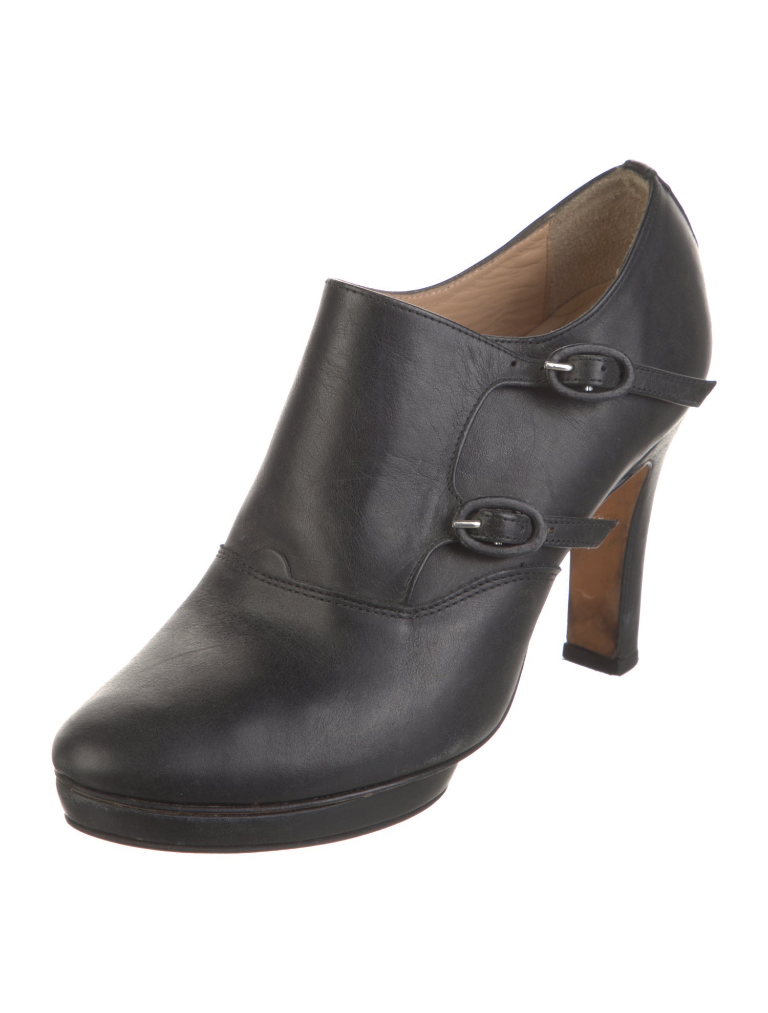 Repetto Leather Boots