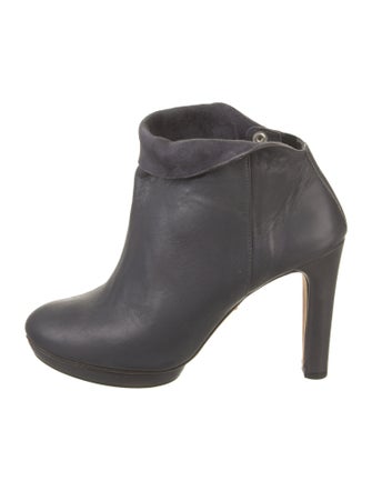 Repetto Leather Mules